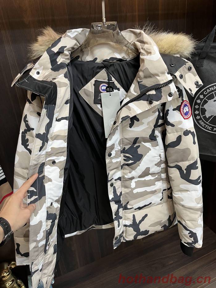 Canada Goose Top Quality Down Coat CGY00009 Canada Goose Top Quality Down Coat CGY00009